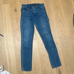 LUCKY BRAND 0/25 HAYDEN blue jean